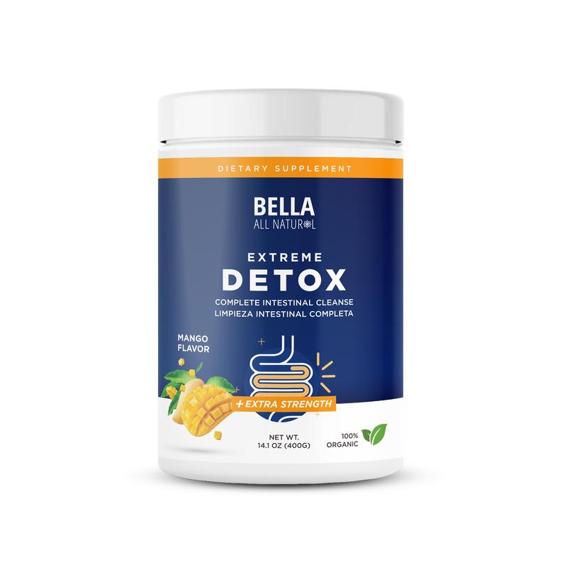 BELLA NATURAL DETOX EXTREMO NEW