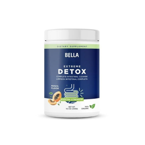 BELLA NATURAL DETOX EXTREMO