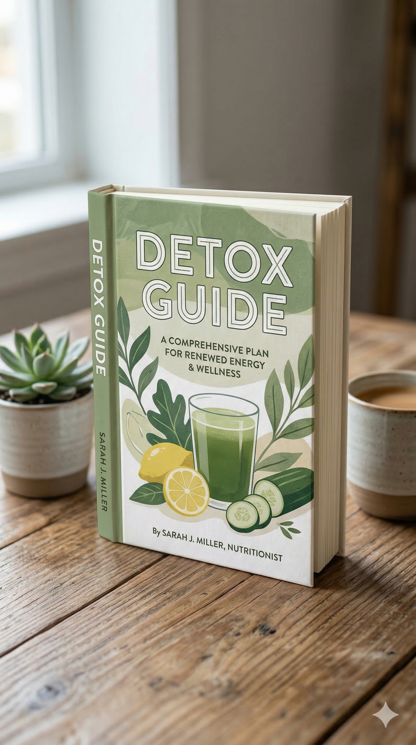 Detox Guide Ebook