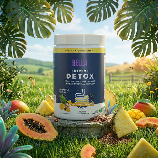 BELLA NATURAL DETOX EXTREMO (ON SALE)