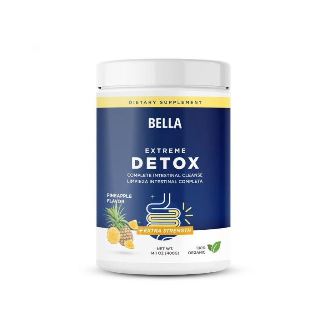 BELLA NATURAL DETOX EXTREMO