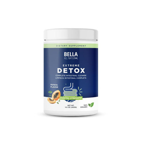BELLA NATURAL DETOX EXTREMO