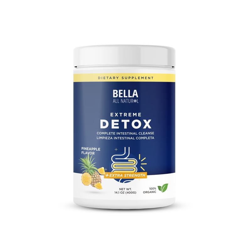 BELLA NATURAL DETOX EXTREMO