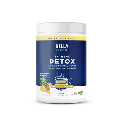 BELLA NATURAL DETOX EXTREMO